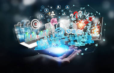 互联网营销视觉宝典 高清图片素材与创意设计指南